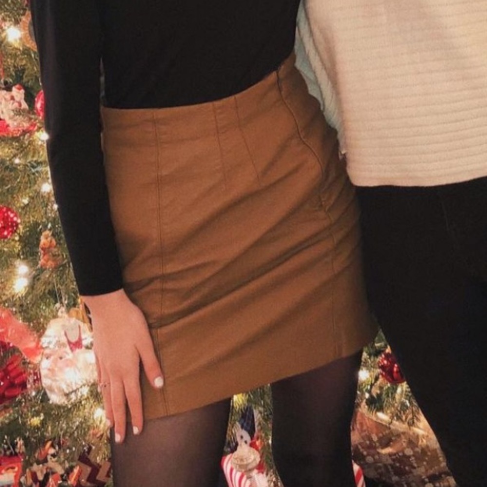 NWOT FREE PEOPLE SKIRT